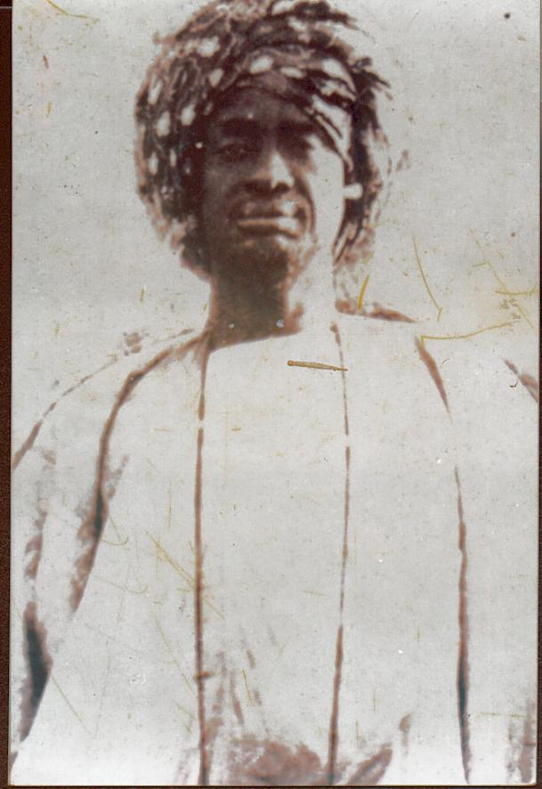 Serigne Moustapha Mbacké